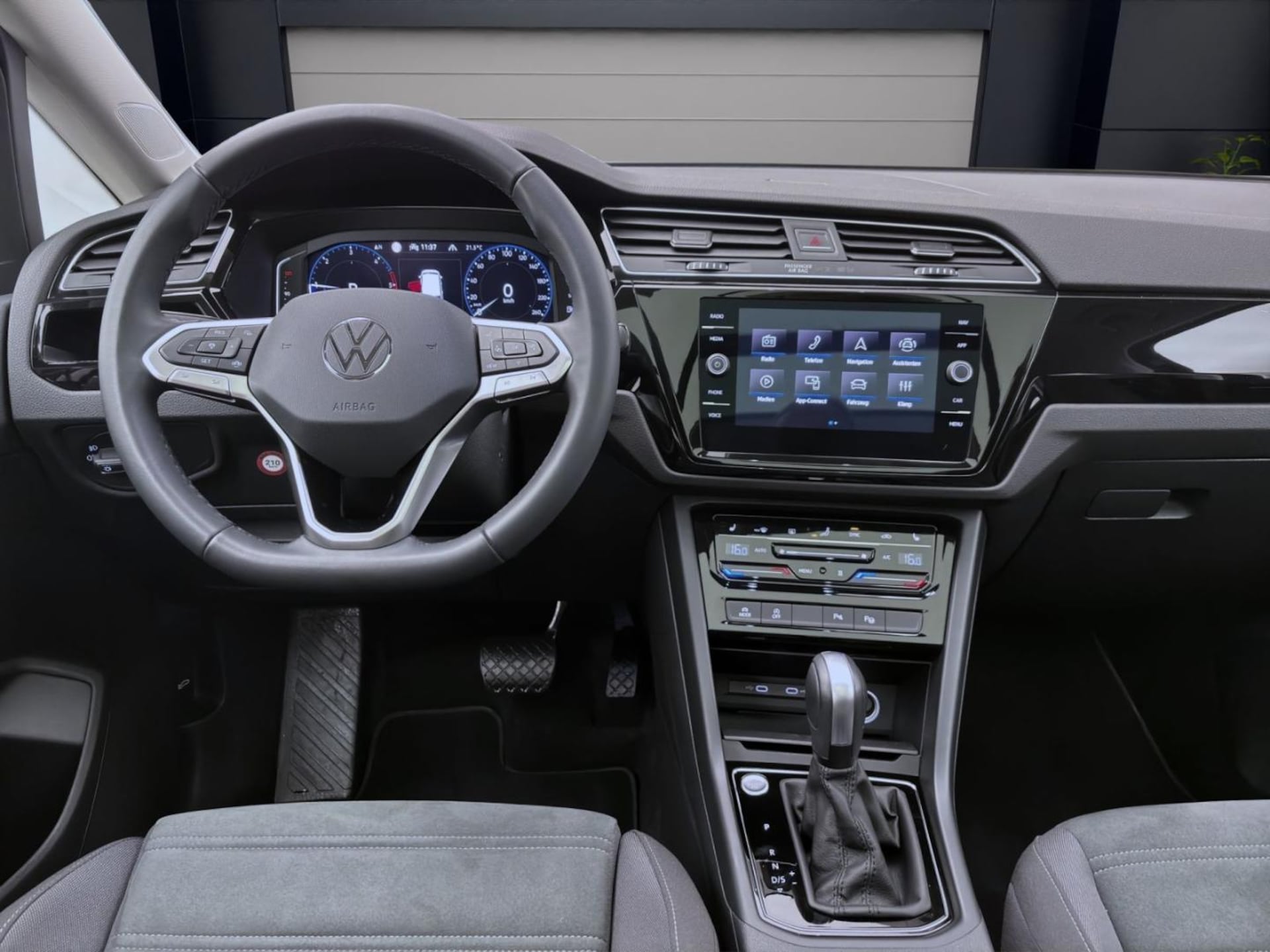 Volkswagen Touran Highline