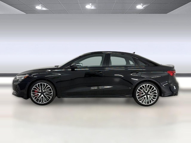 2026 Audi S3 Sedan