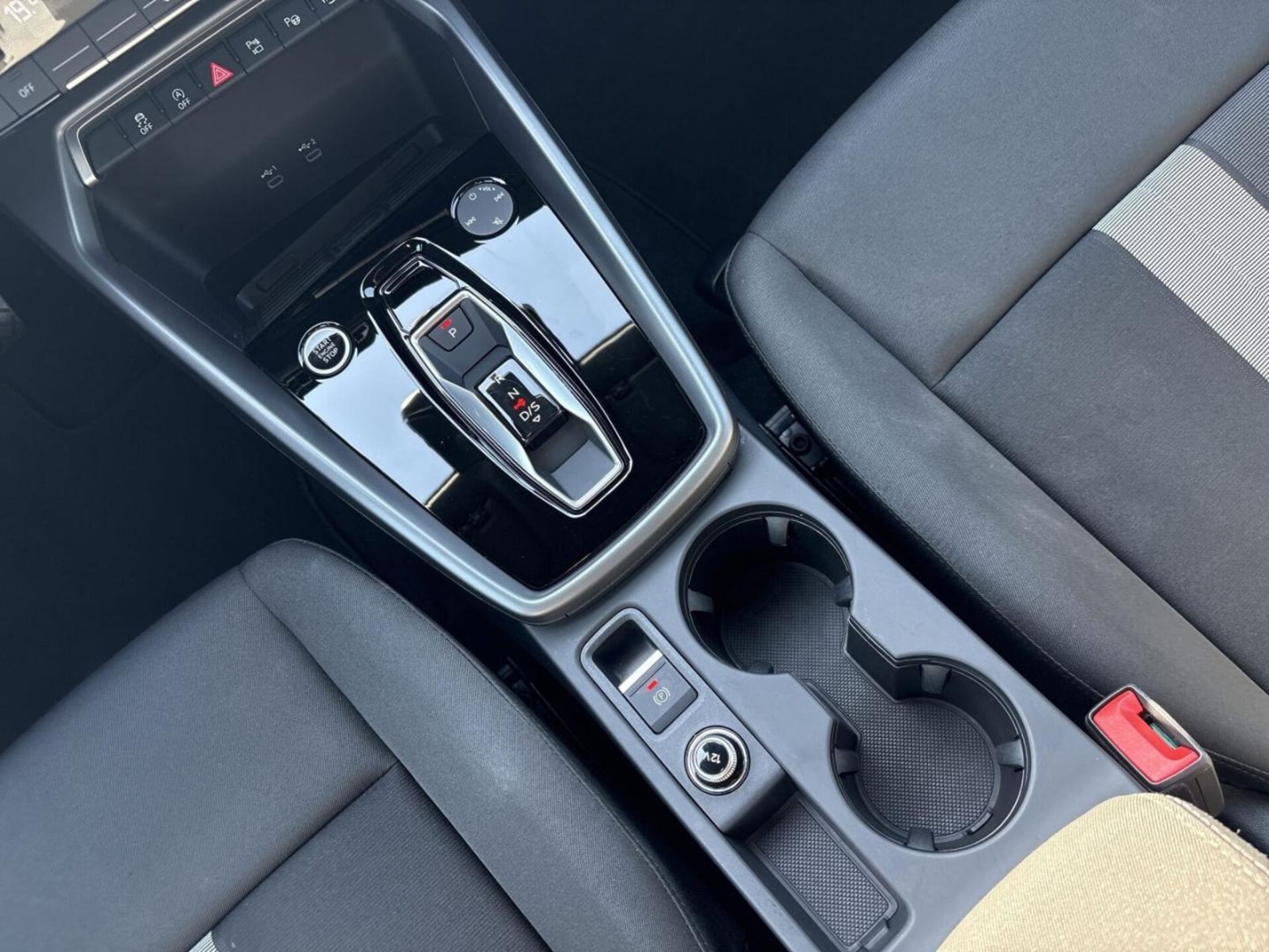 Audi A3 Sportback Advanced