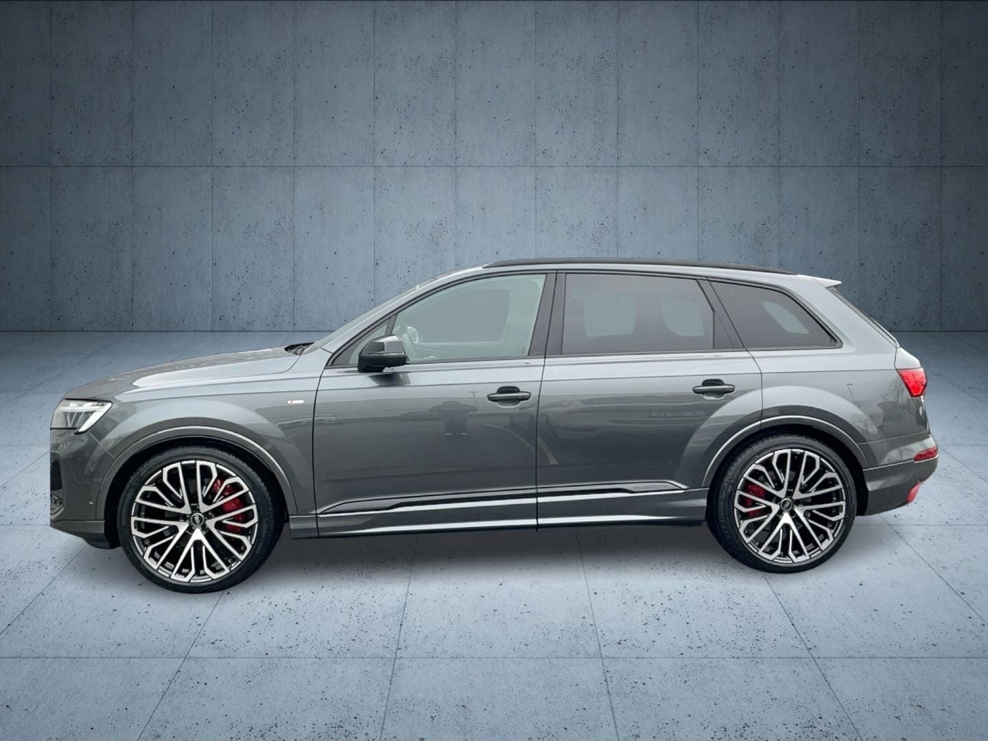 Bild über Audi Q7 SUV S line business TDI quattro 210 kW tiptronic - für weitere Informationen kontaktieren Sie den Audi Partner
