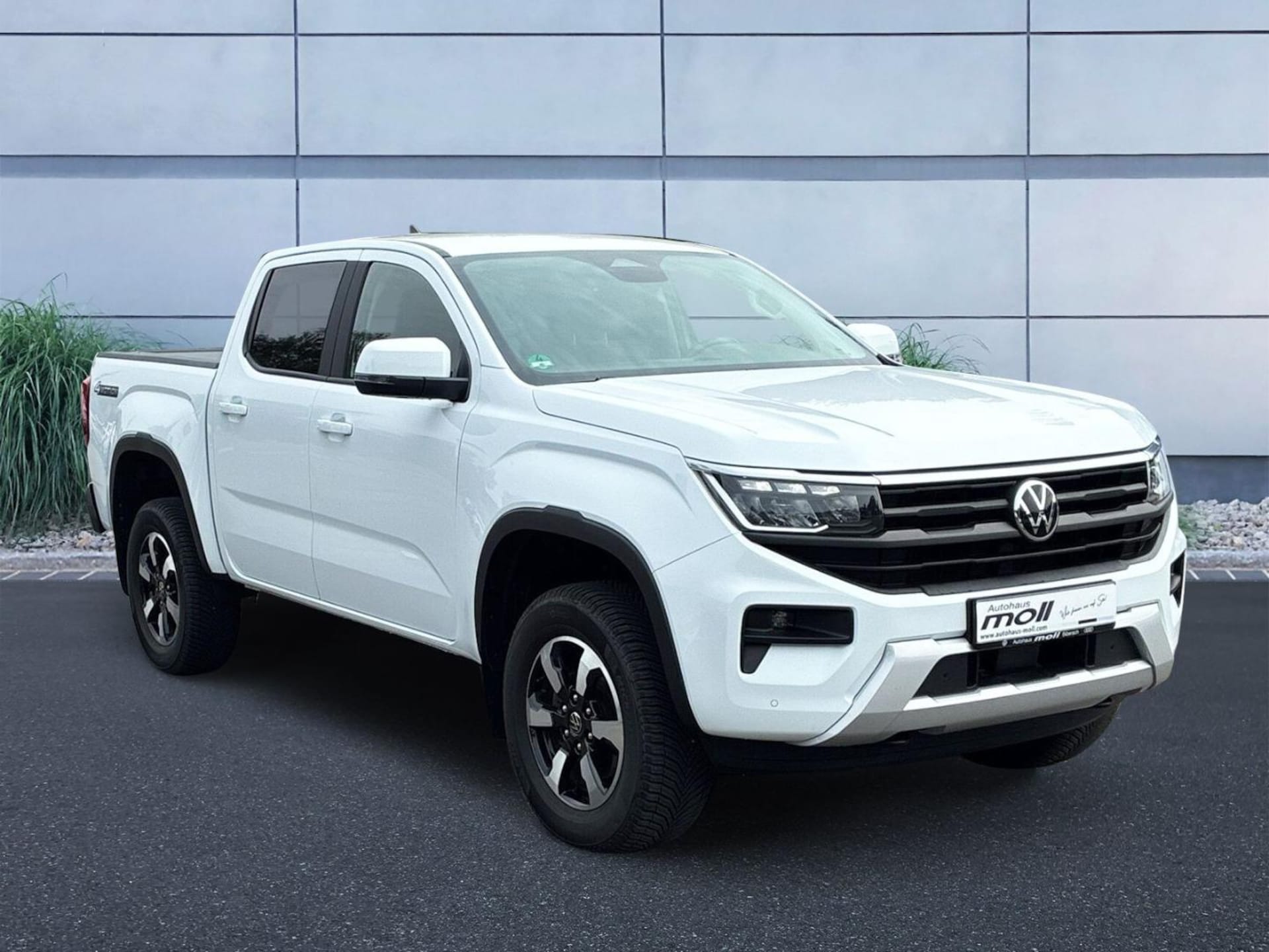 Volkswagen Amarok DoubleCab Life