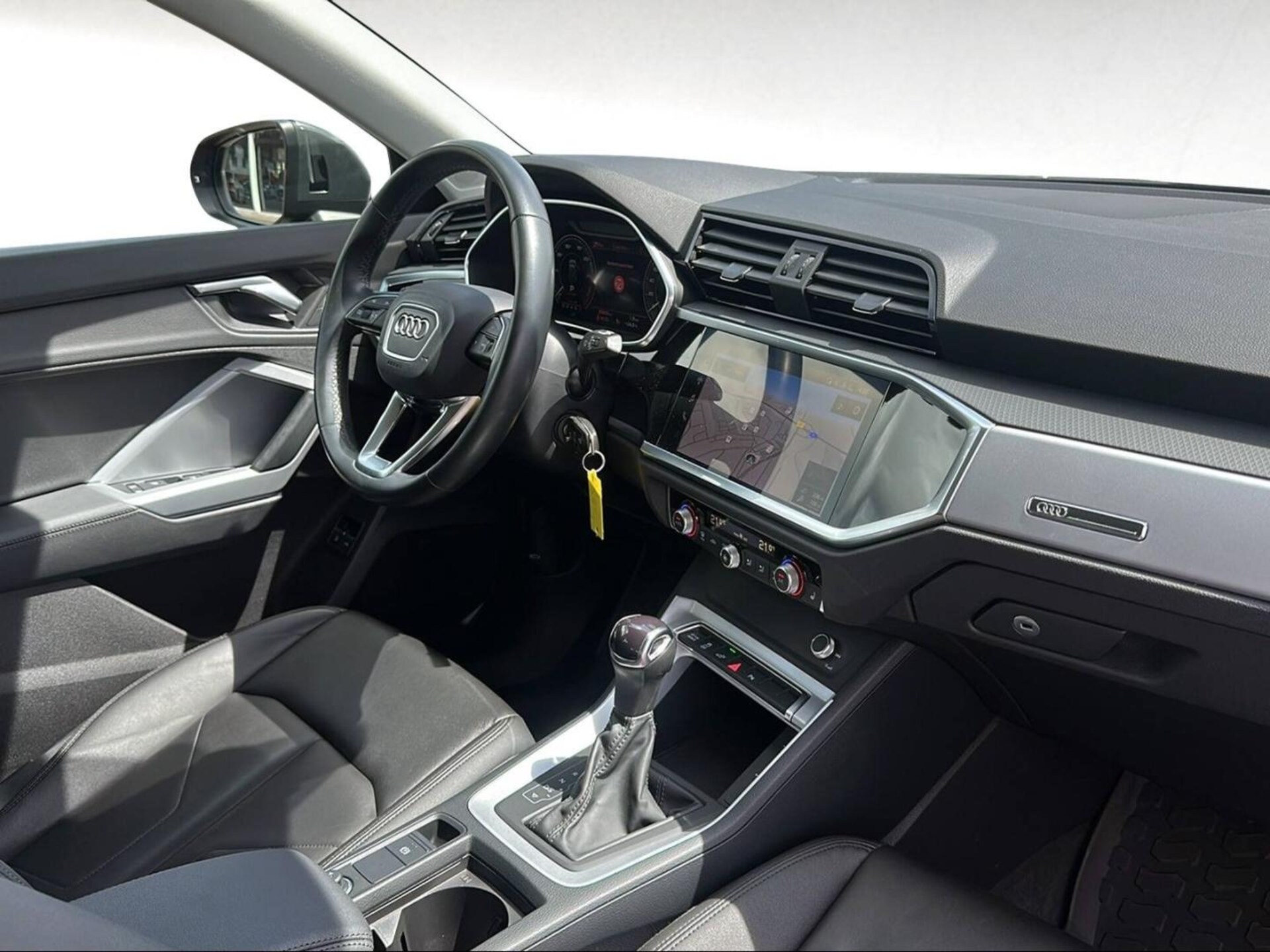 Audi Q3 TFSI e
