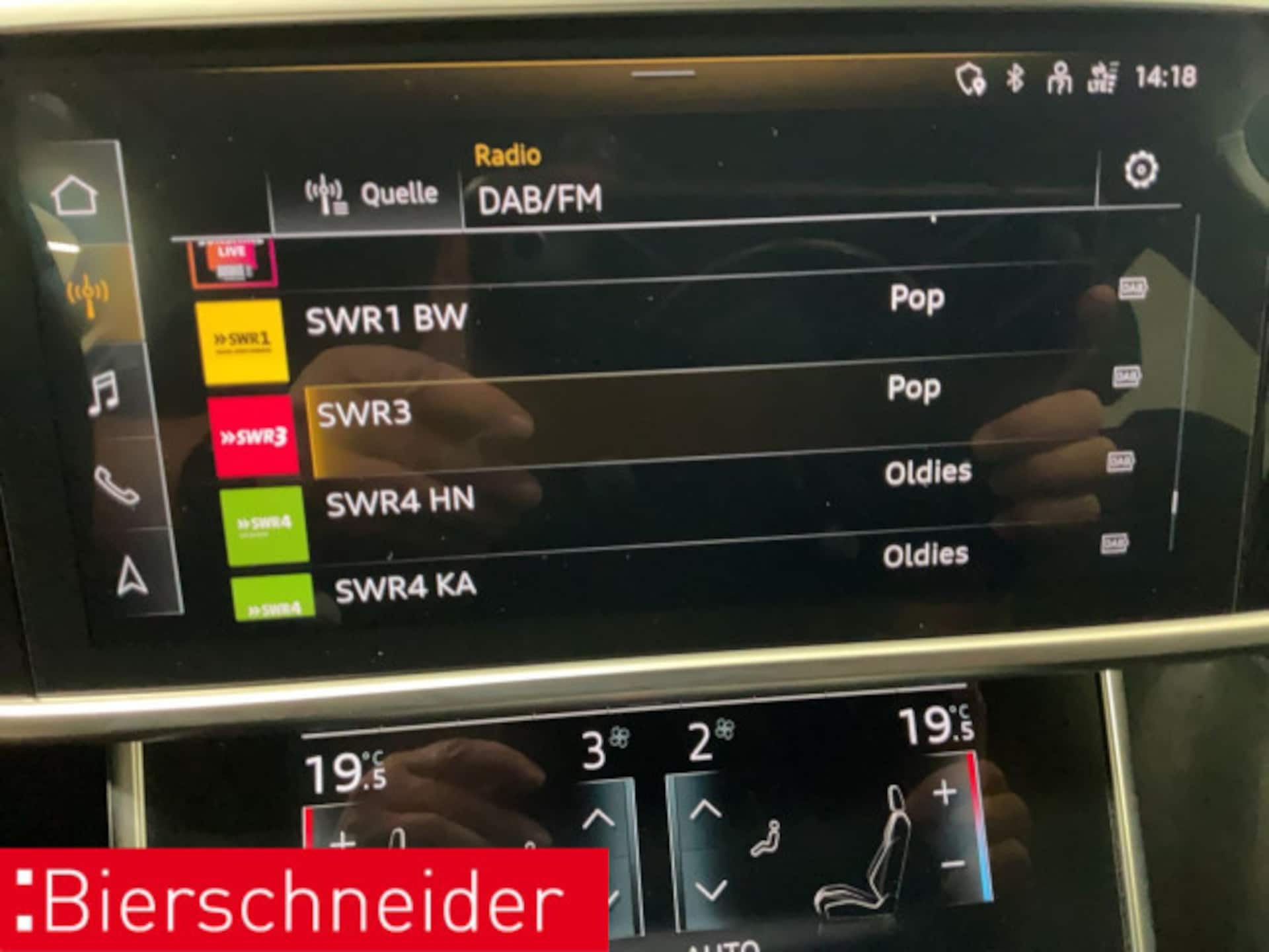 Audi A6 Avant TFSI e Sport