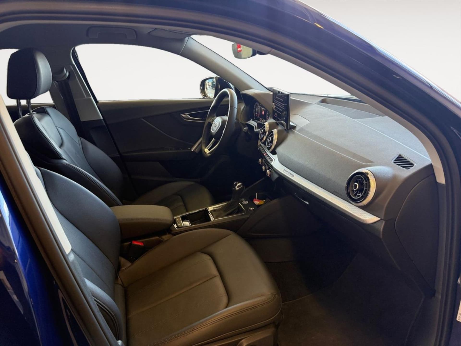 Audi Q2 S line