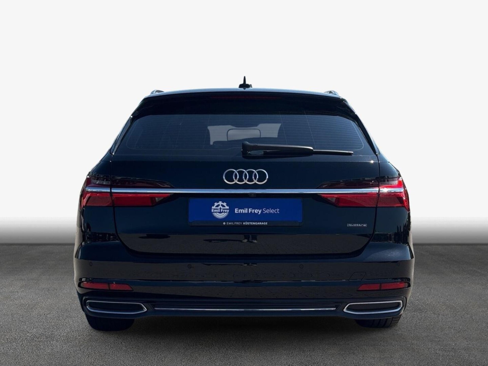 Audi A6 Avant Design