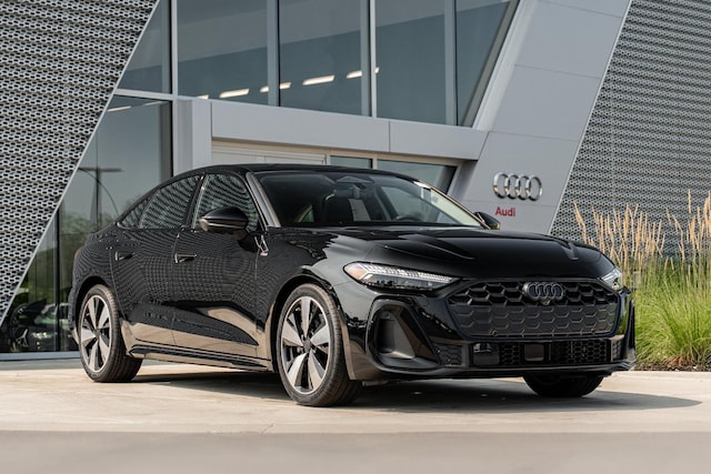 2026 Audi A5 Sedan