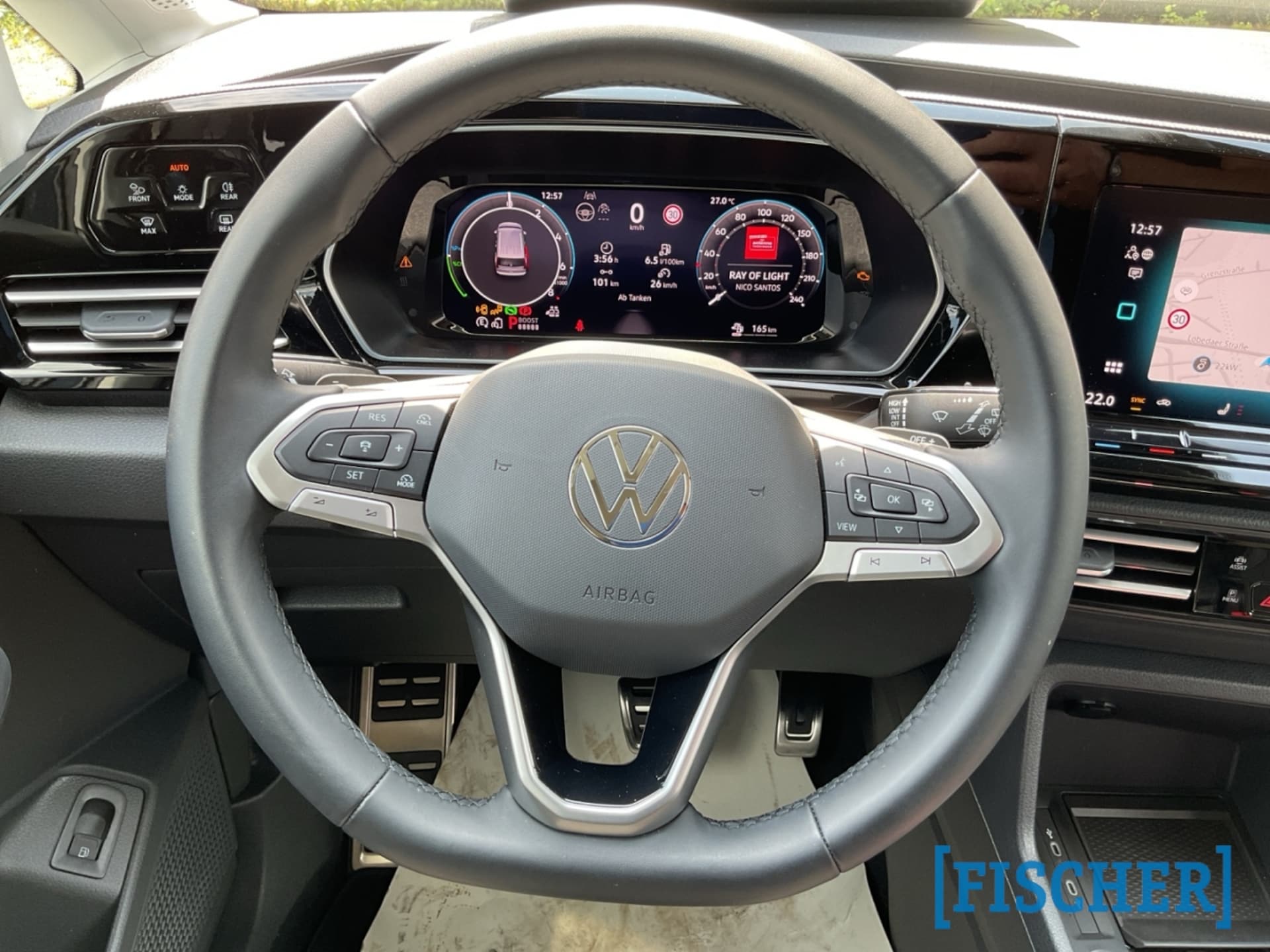 Volkswagen Caddy Style