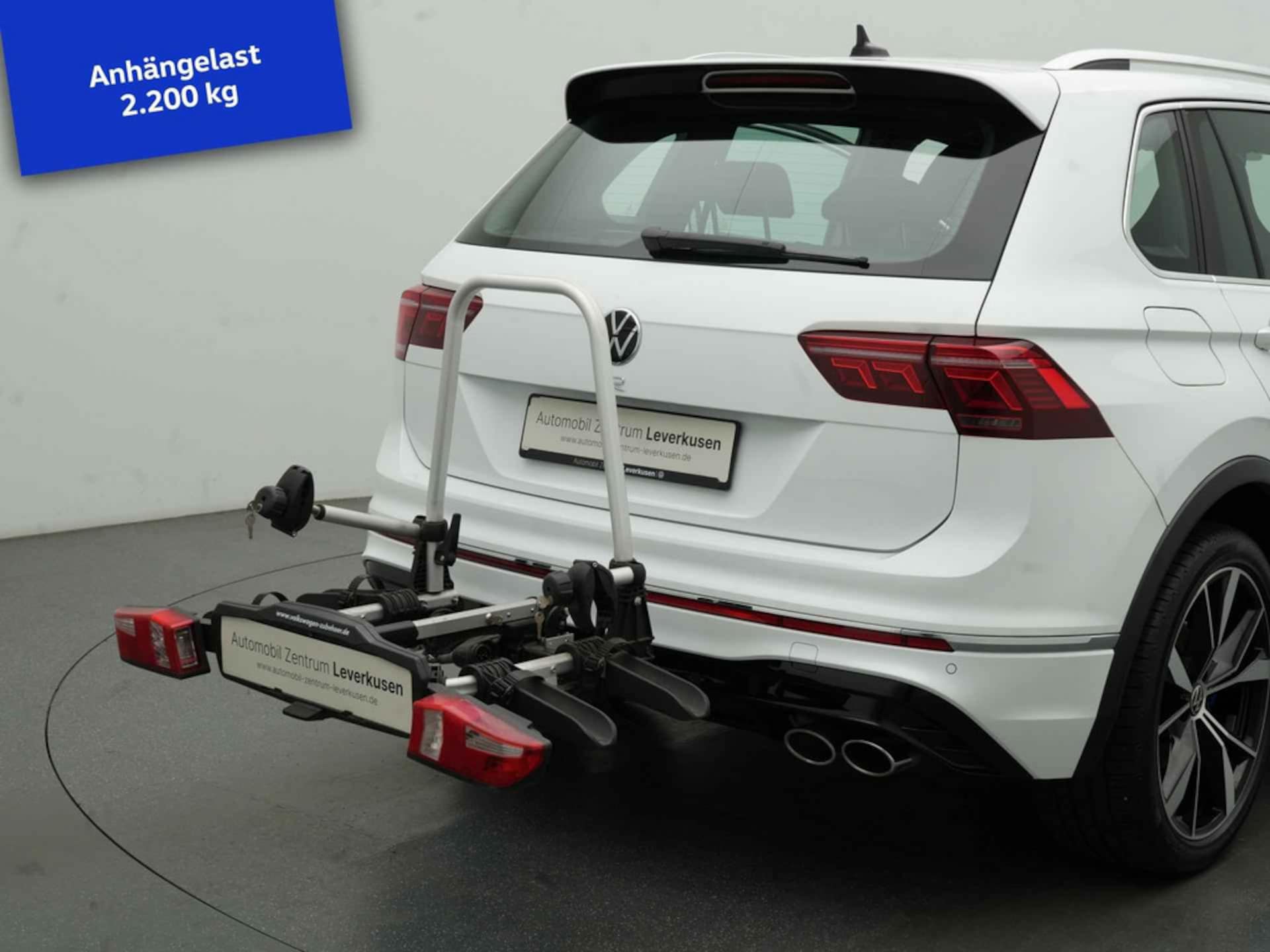 Volkswagen Tiguan R