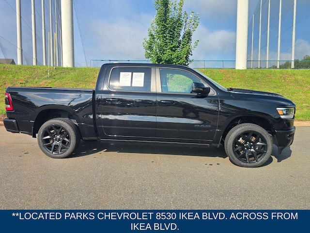 2023 RAM 1500