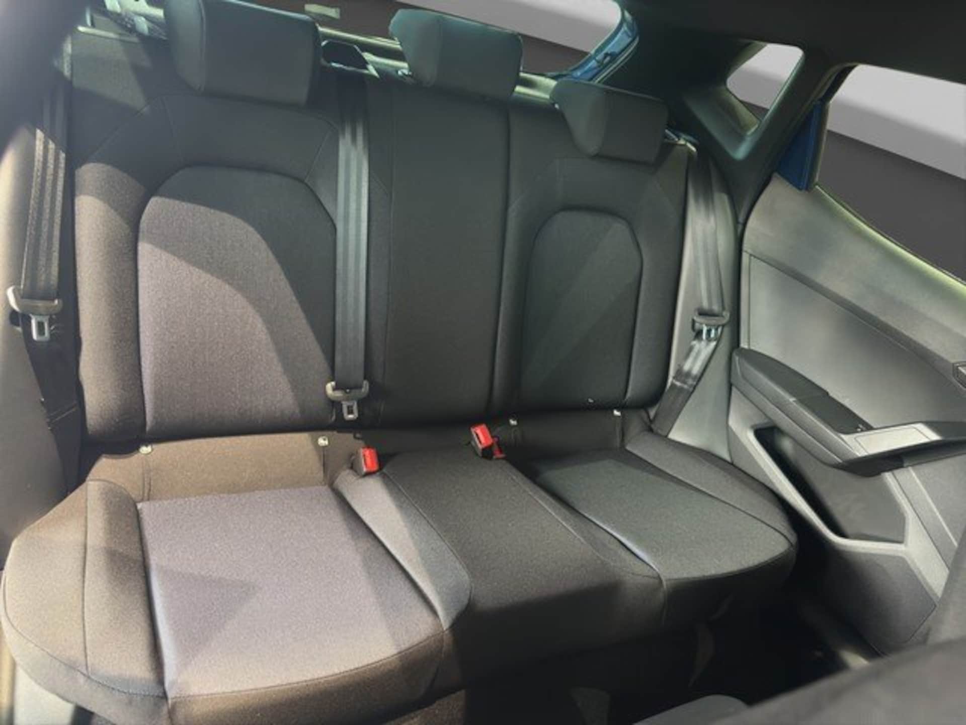 SEAT Ibiza FR