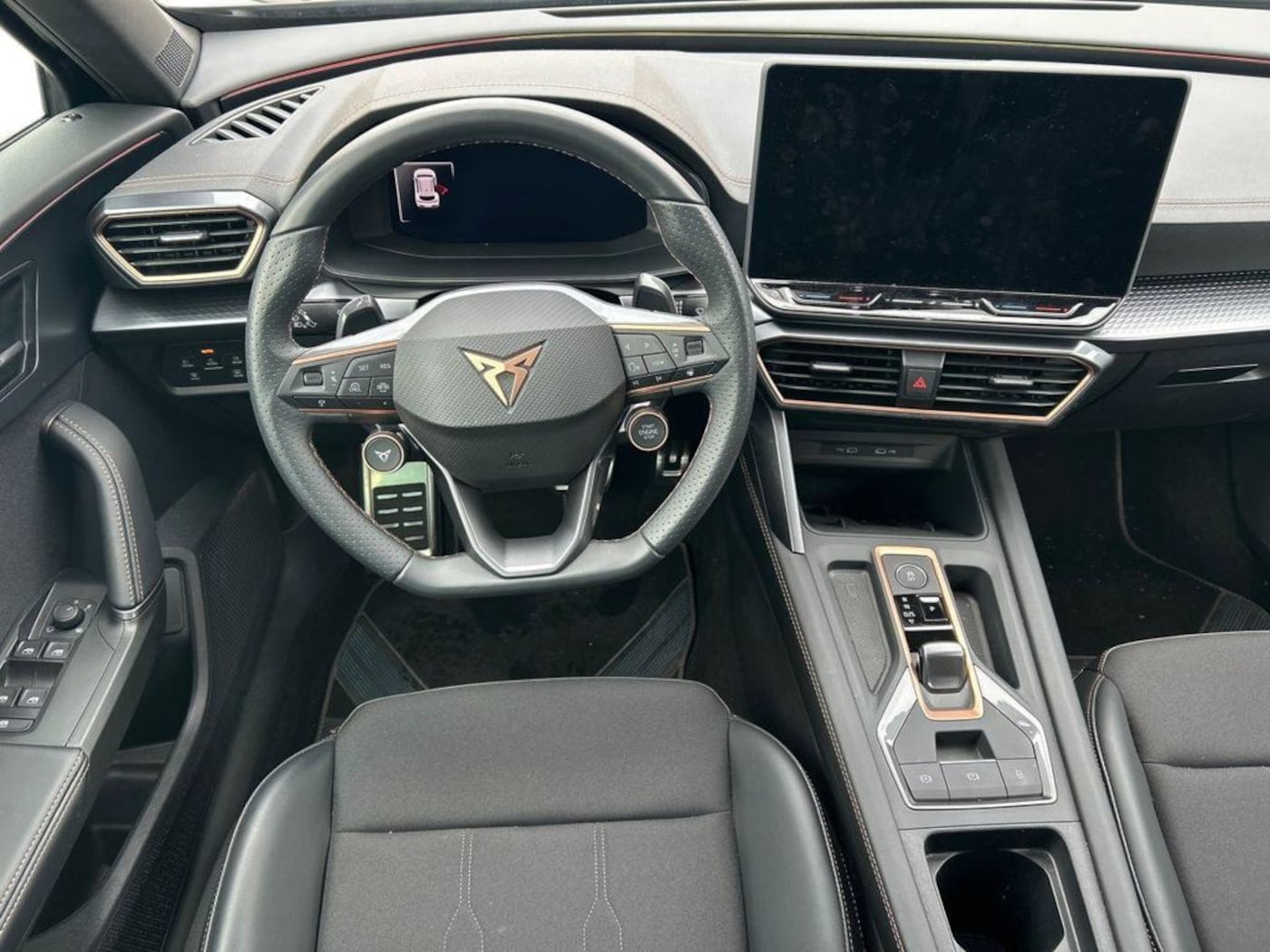 CUPRA Formentor 1.5 eTSI DSG 110 kW (150 CV) — photo 10