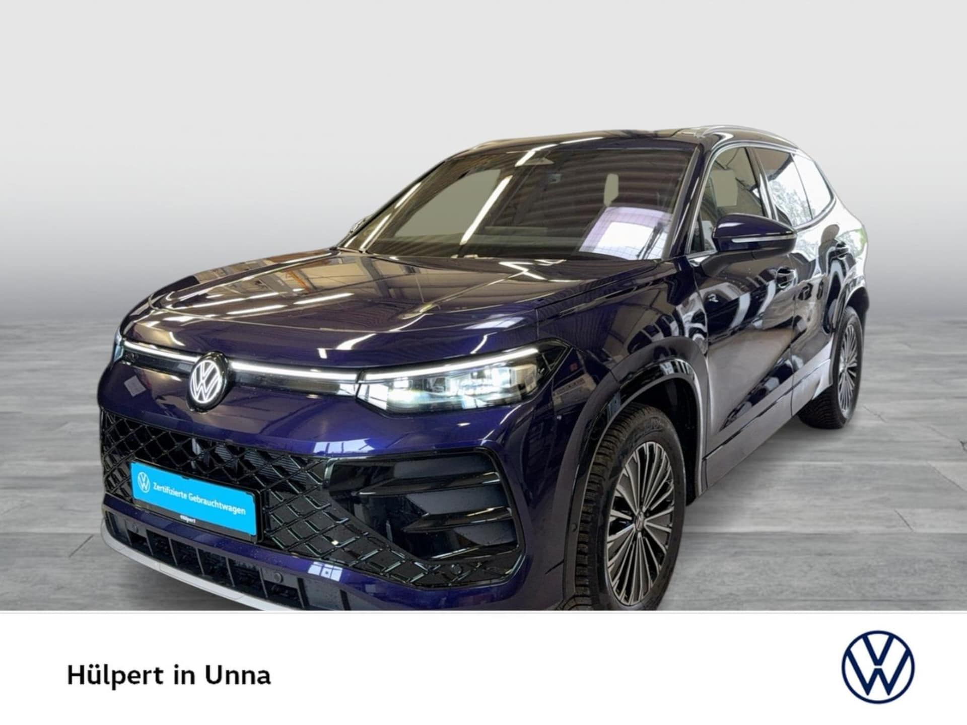 Volkswagen Tayron R-Line