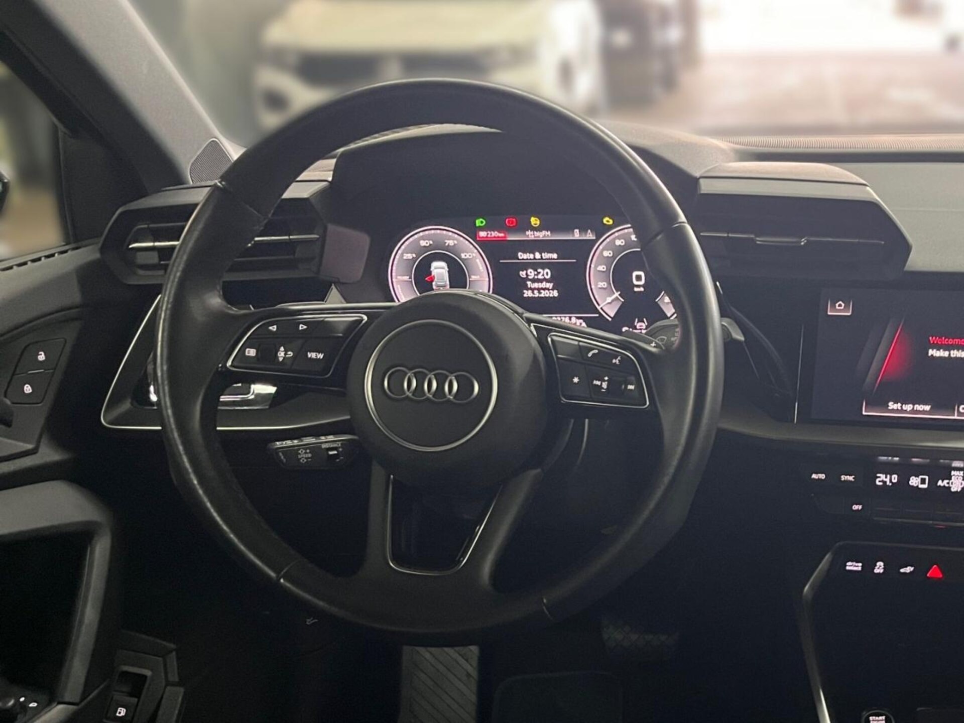 Audi A3 Sportback TFSI e