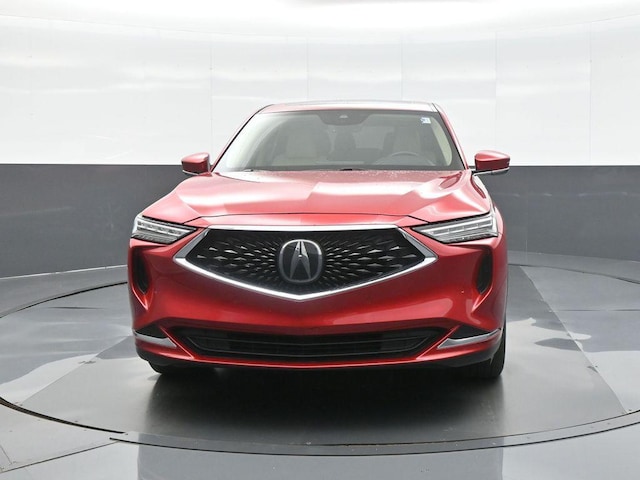 2022 Acura MDX