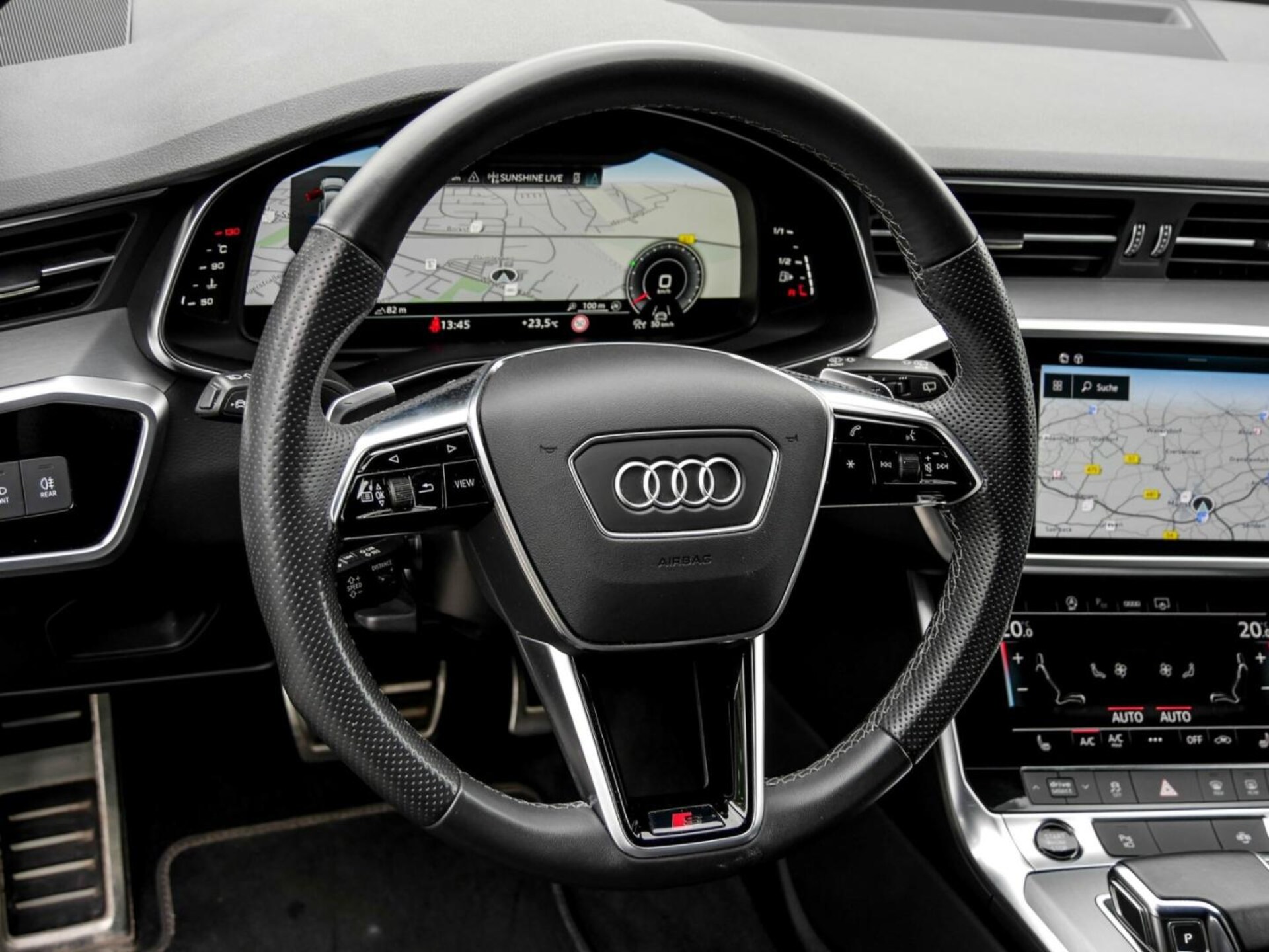 Audi A6 Avant Sport