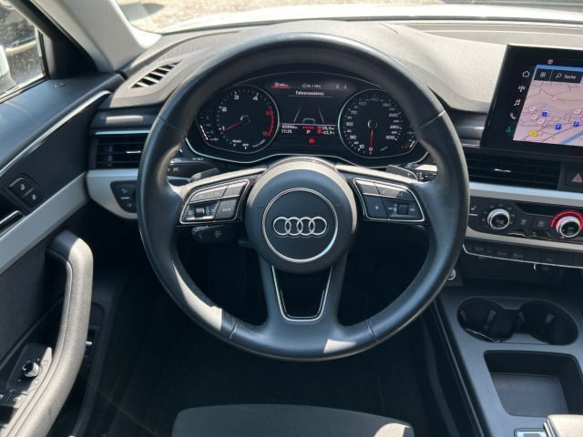 Audi A4 Avant Advanced