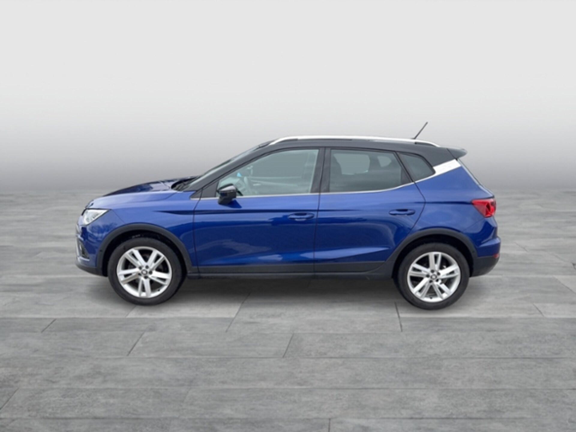 SEAT Arona FR