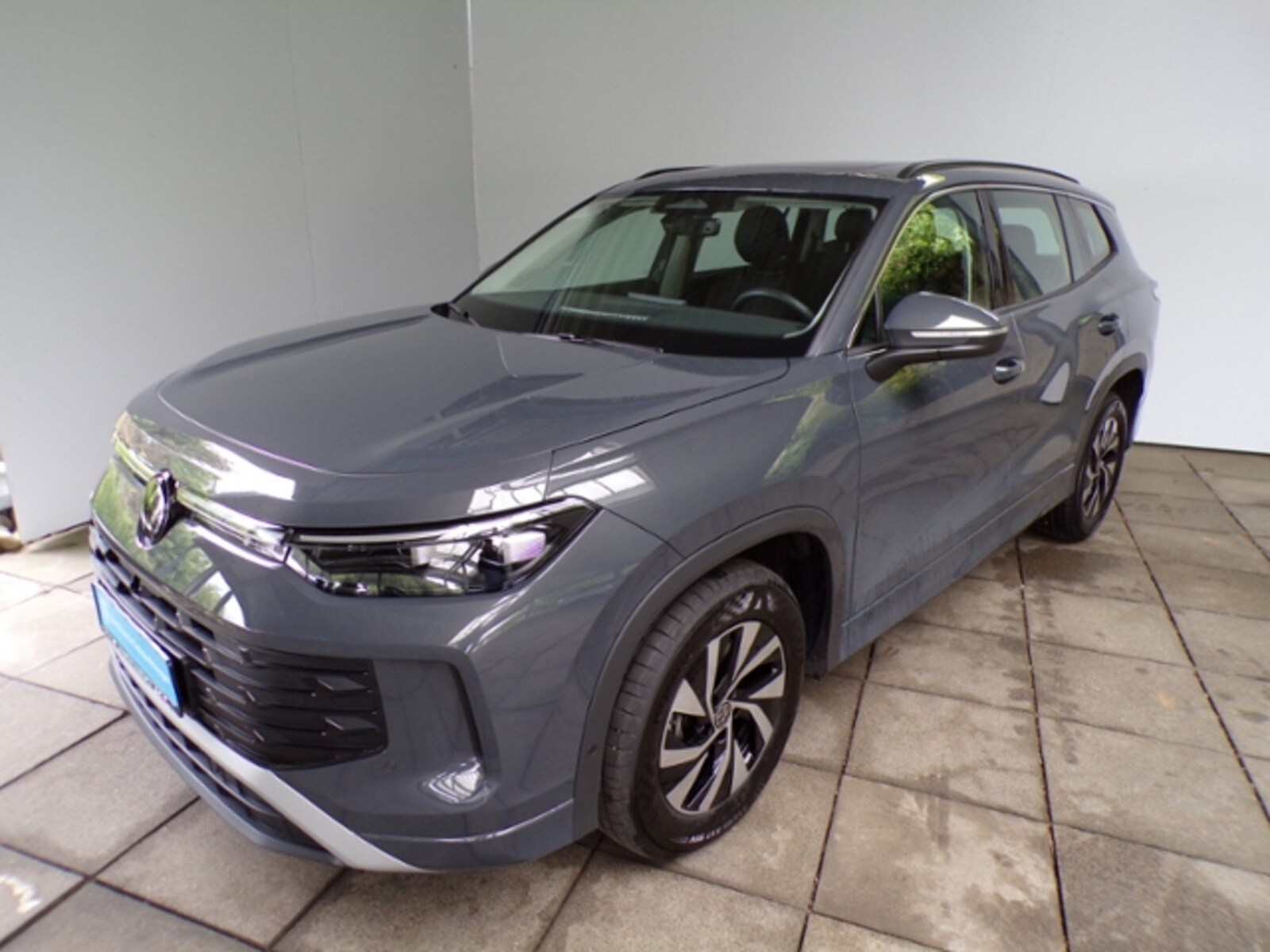 Volkswagen Tayron – Bild 3