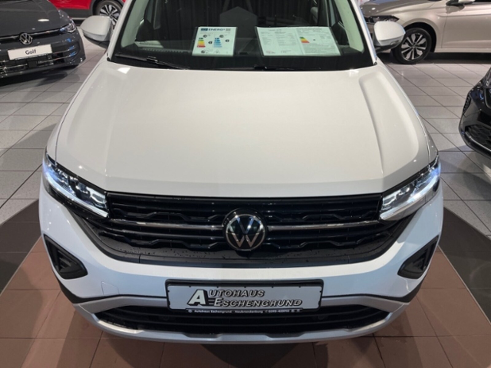 Volkswagen T-Cross – Bild 8