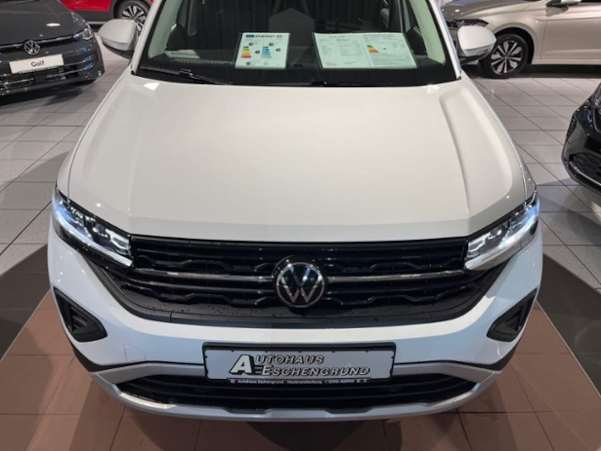 Volkswagen T-Cross Basis-Modell