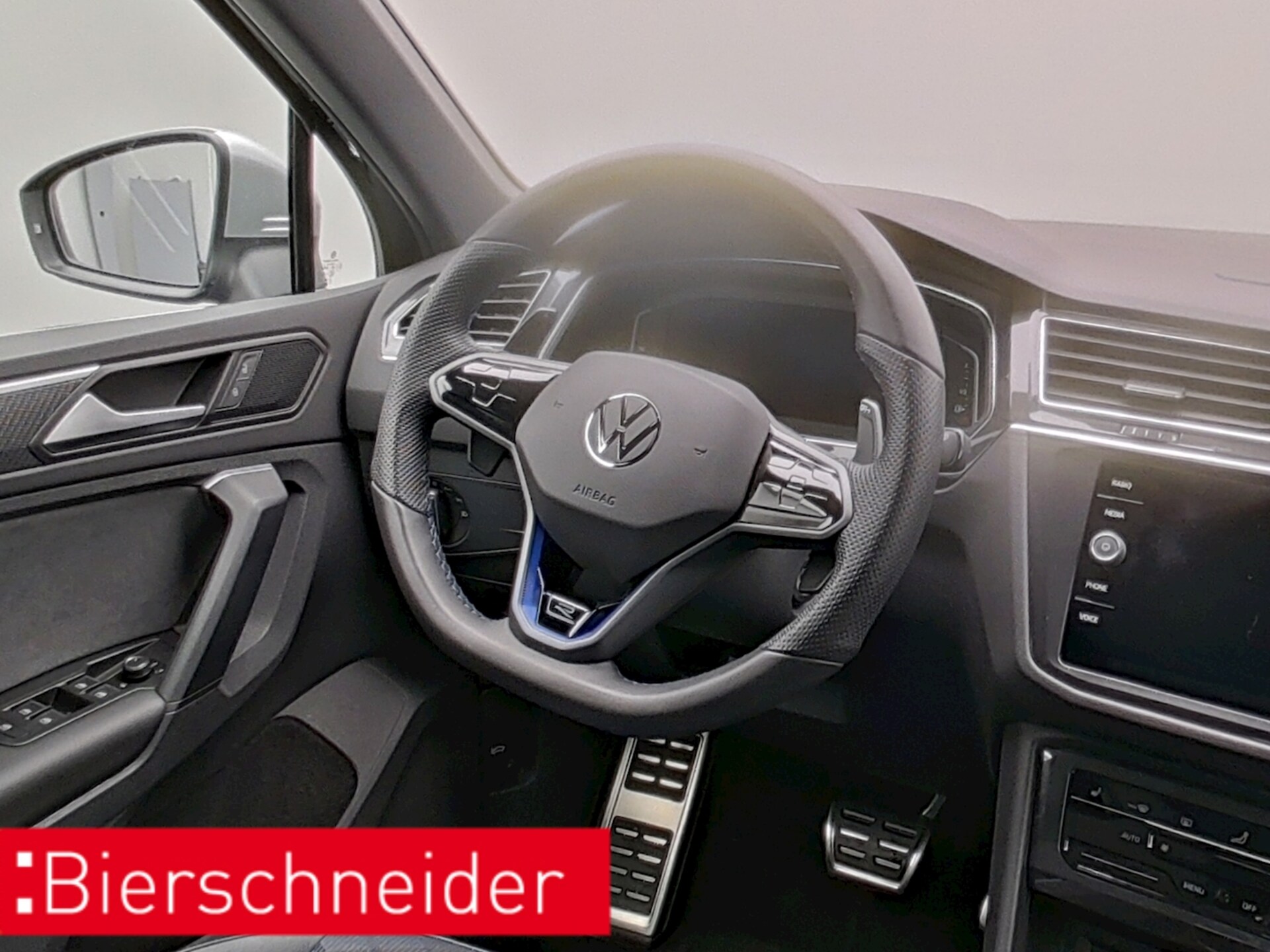 Volkswagen Tiguan R
