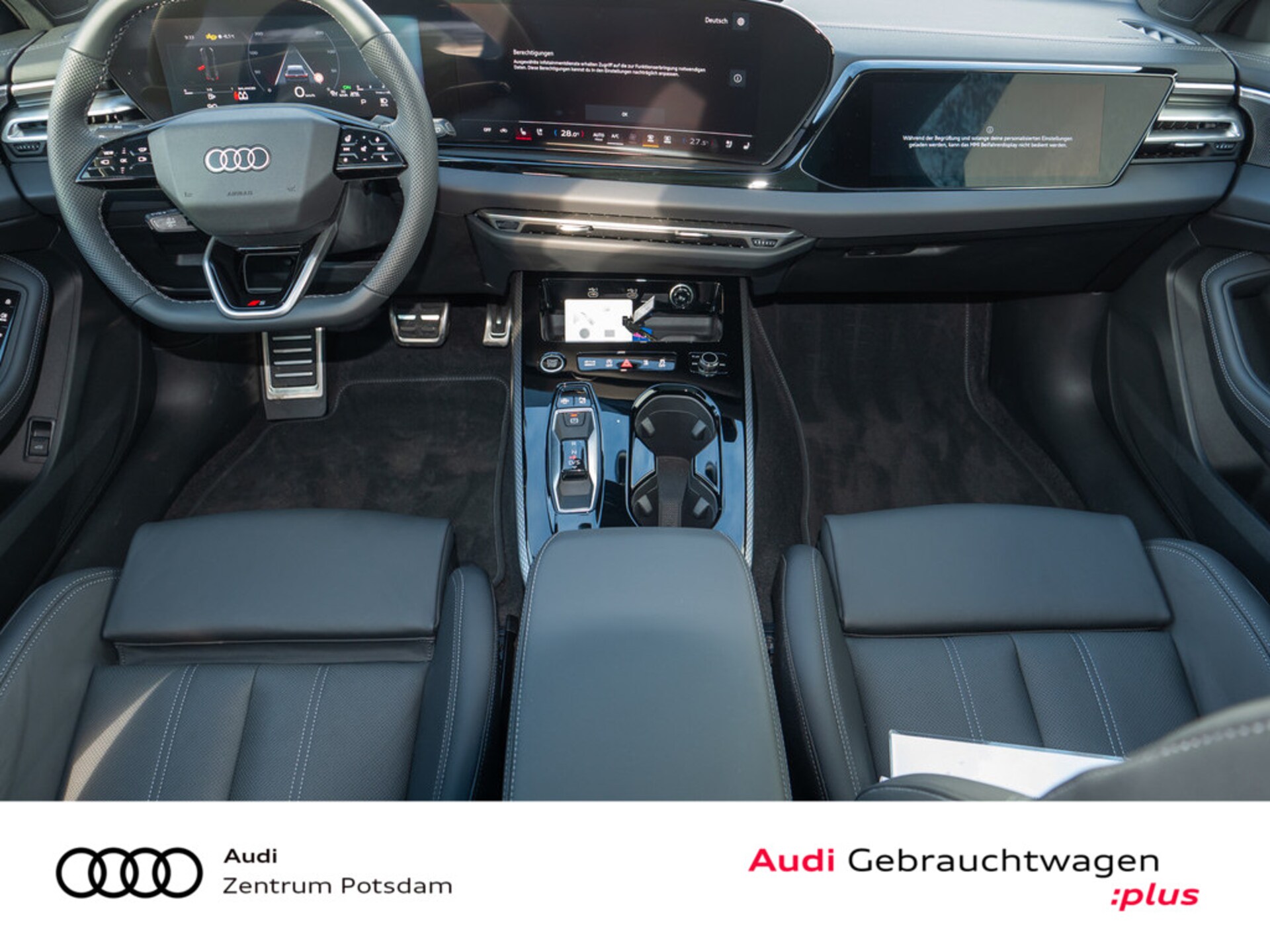 Audi A5 Avant edition one