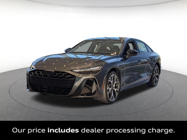 Photo of 2026 Audi A6 Sedan