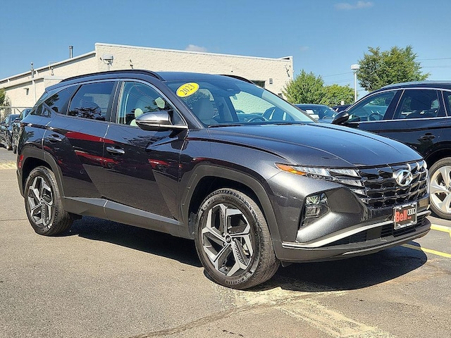 2023 Hyundai Tucson
