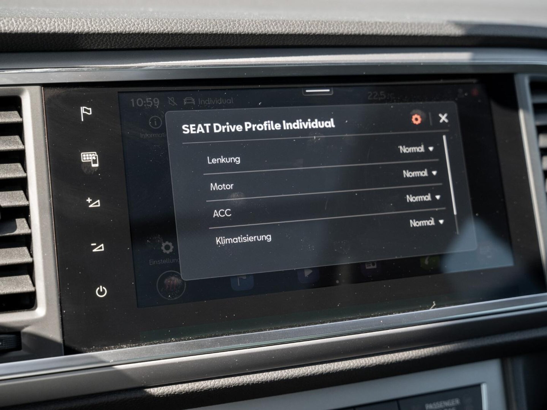 SEAT Ateca FR