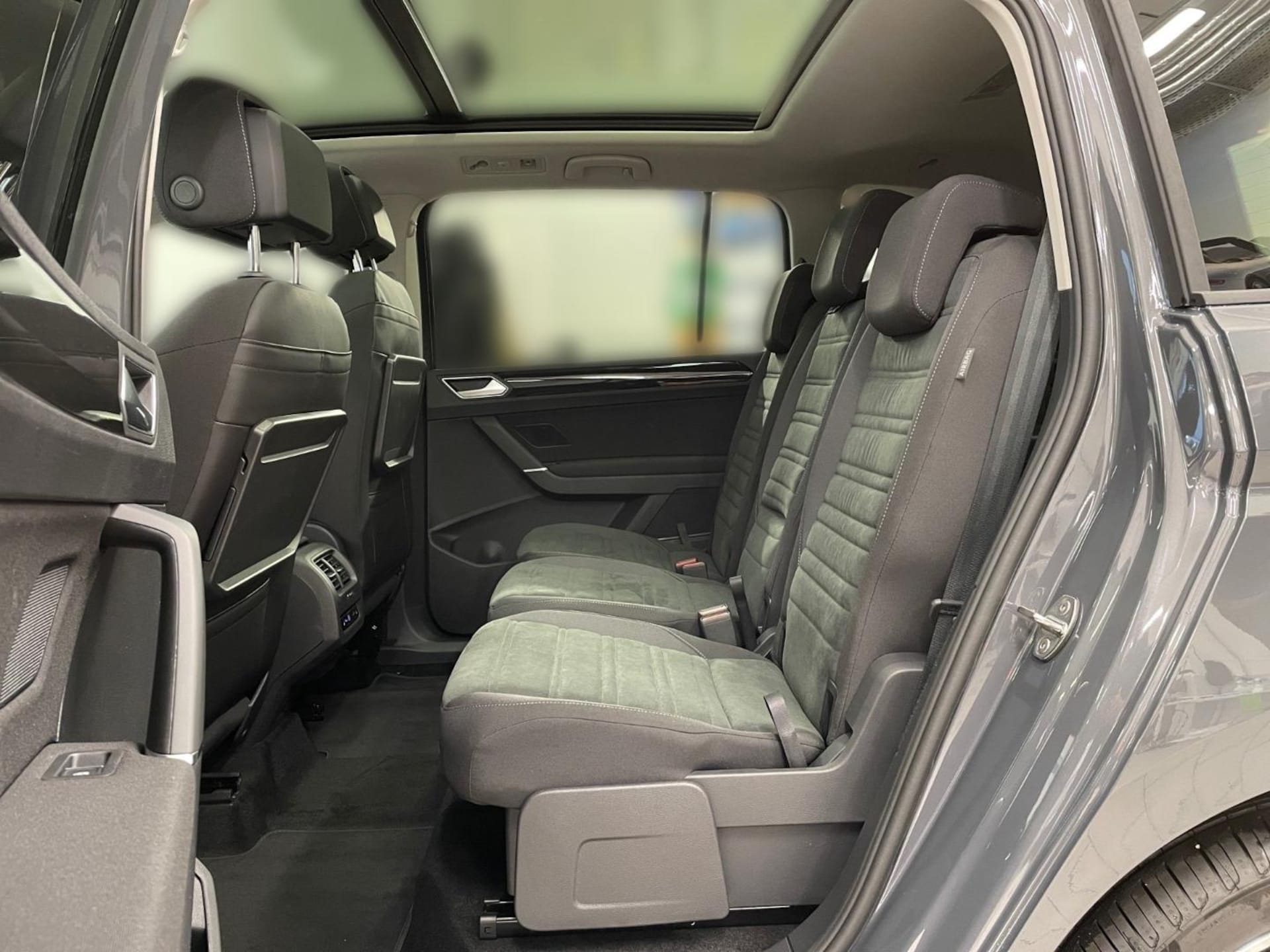 Volkswagen Touran Highline