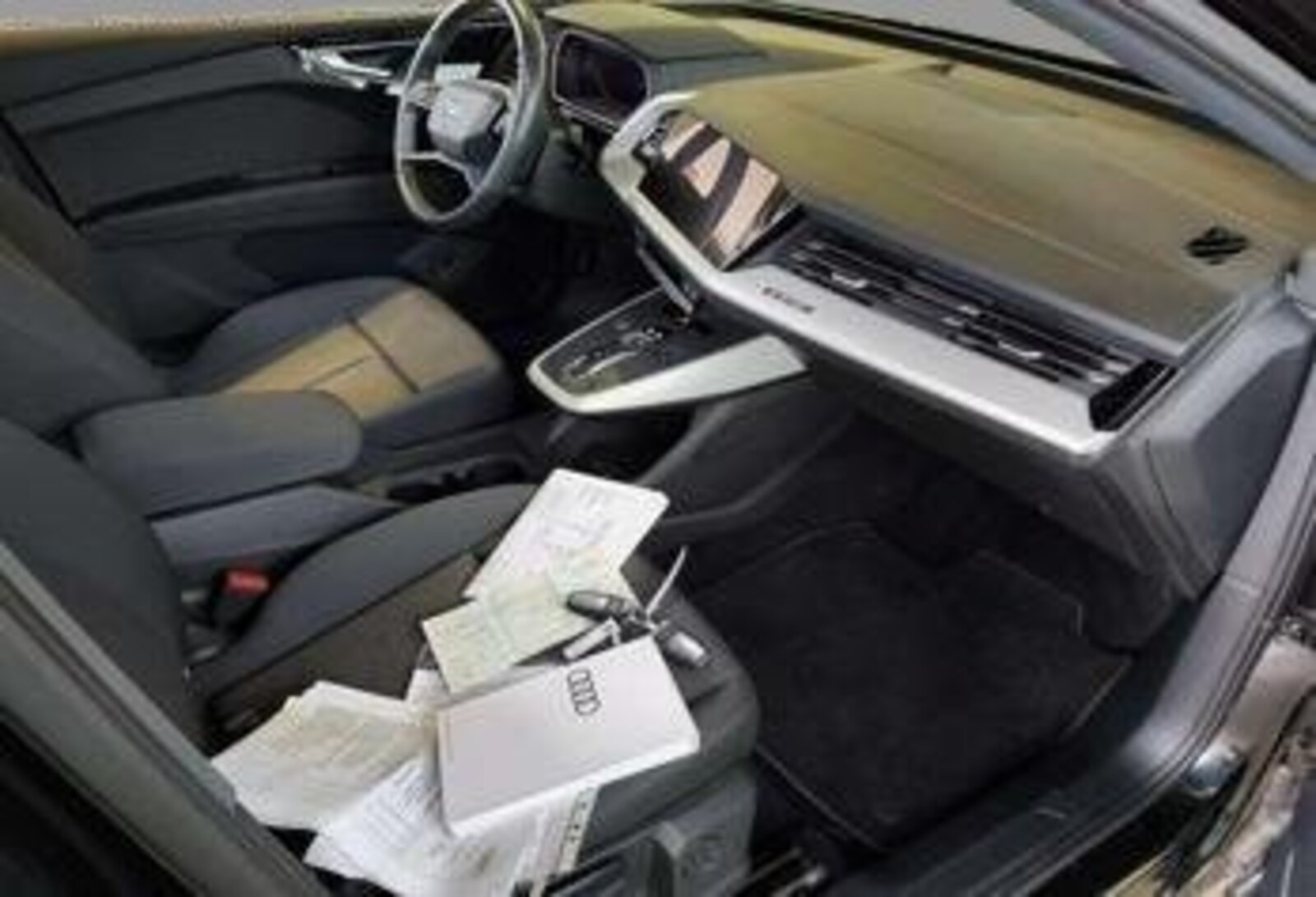 Audi Q4 Sportback e-tron – Bild 4