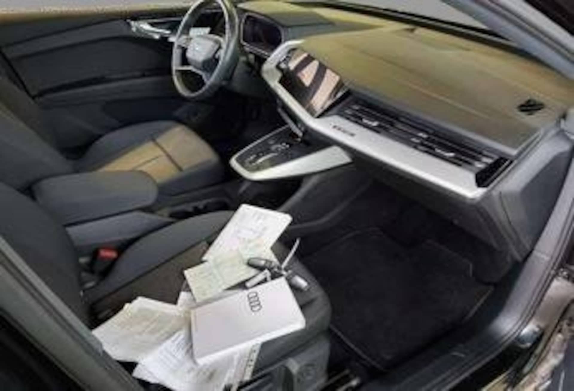 Audi Q4 Sportback e-tron