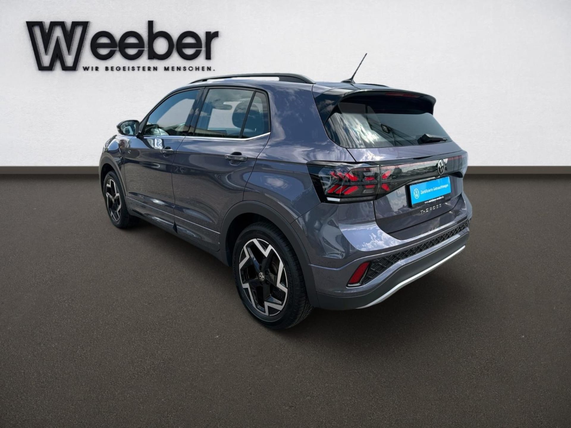 Volkswagen T-Cross R-Line