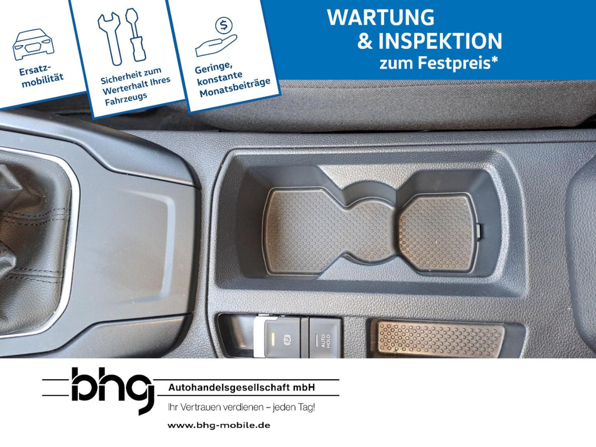 Volkswagen T-Roc Basis-Modell
