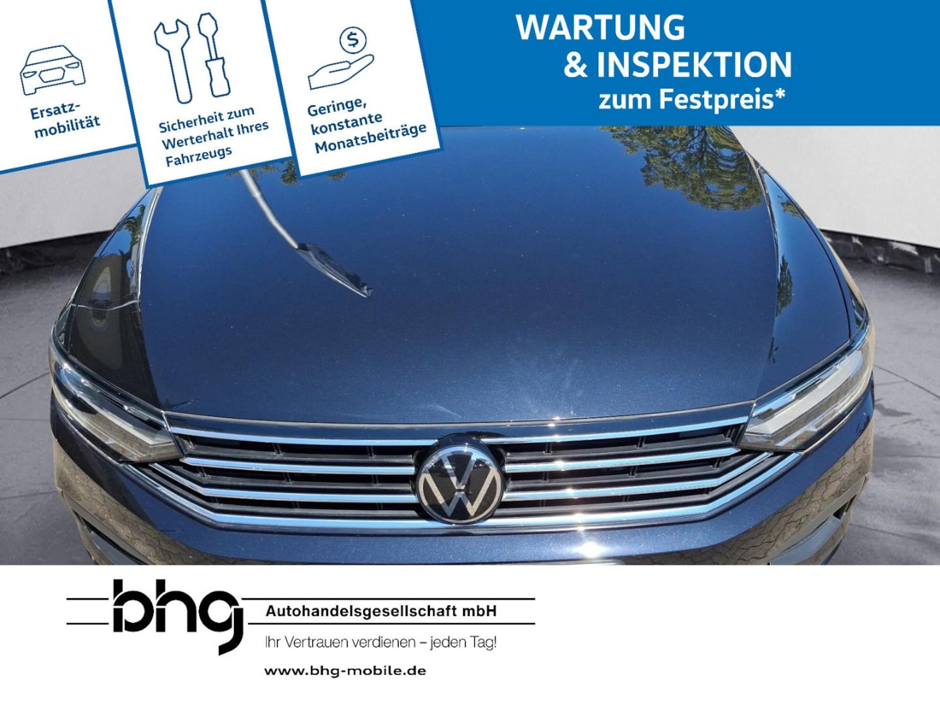 Volkswagen Passat Variant Business