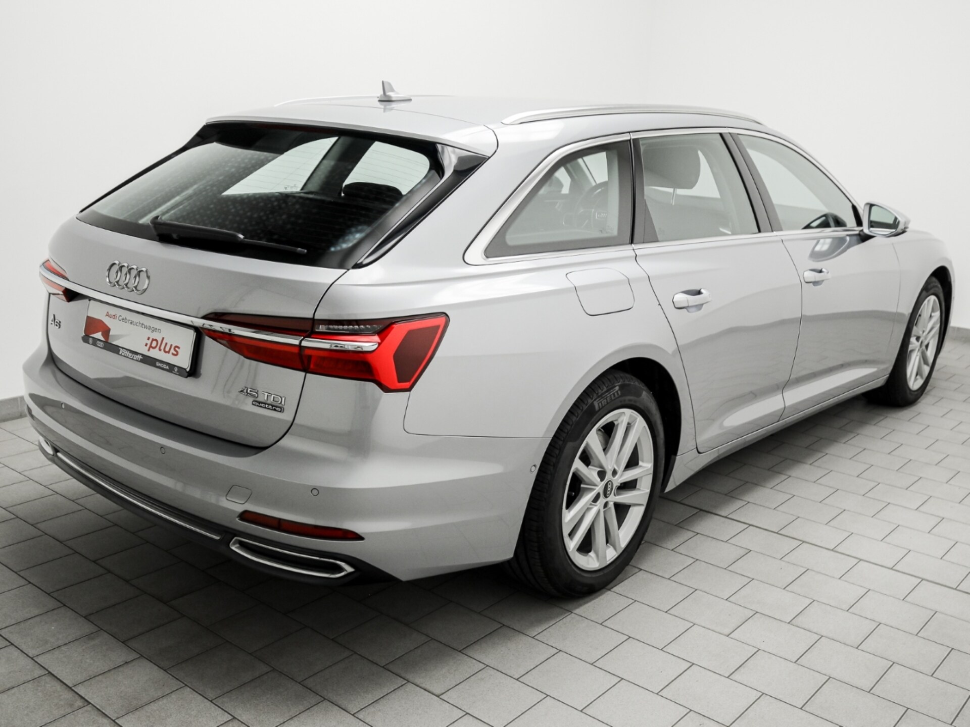 Audi A6 Avant Sport