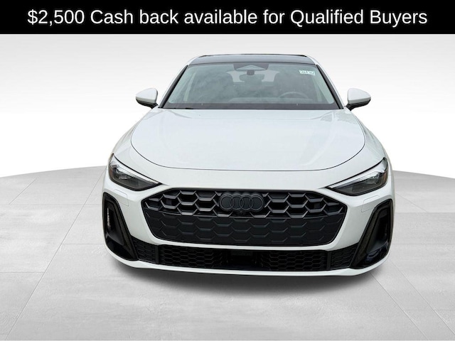 2026 Audi A5 Sedan