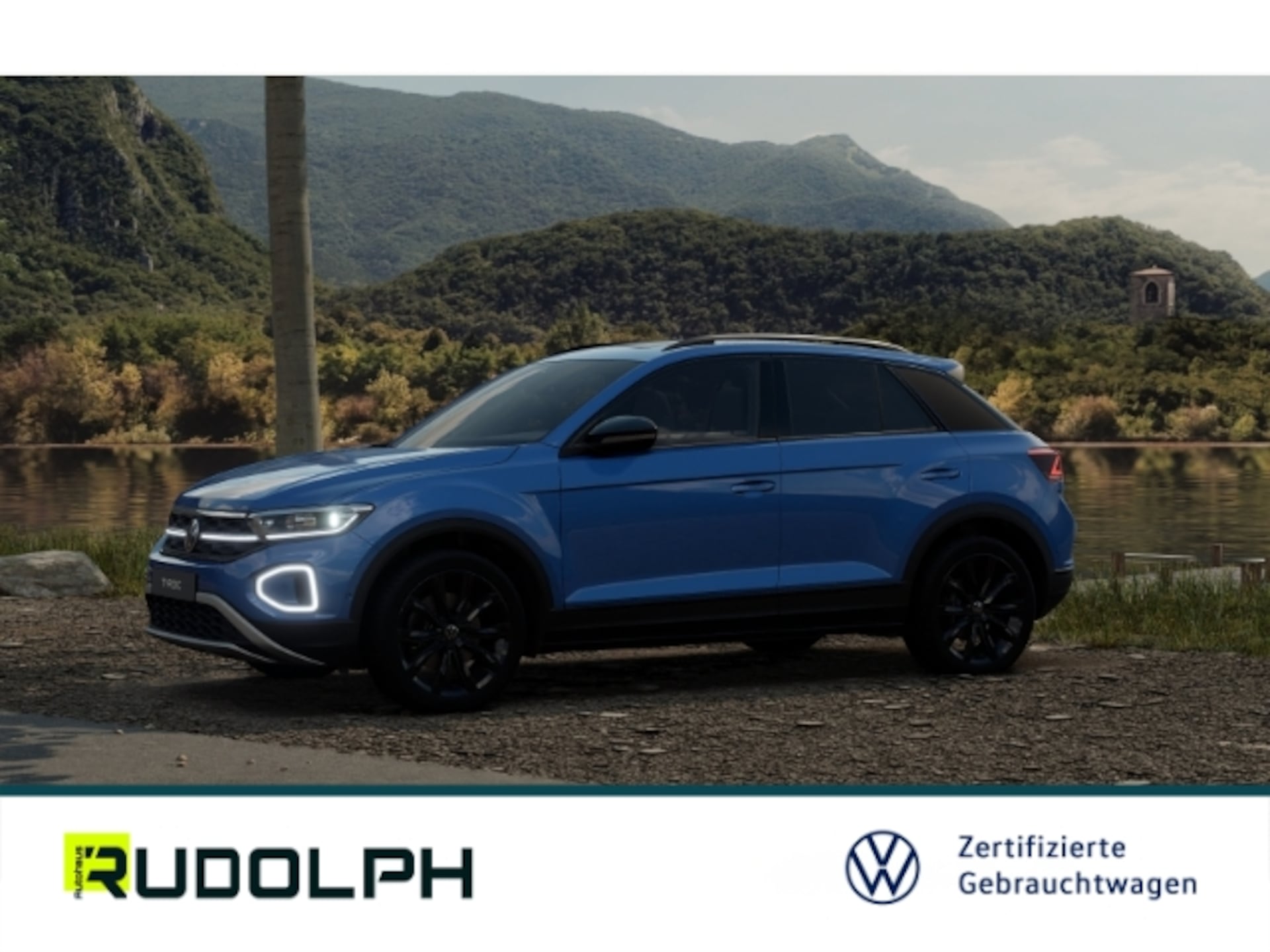 Volkswagen T-Roc Style