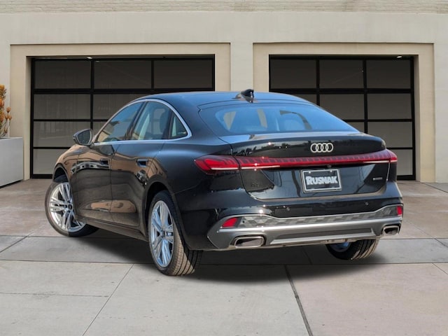 2026 Audi A5 Sedan
