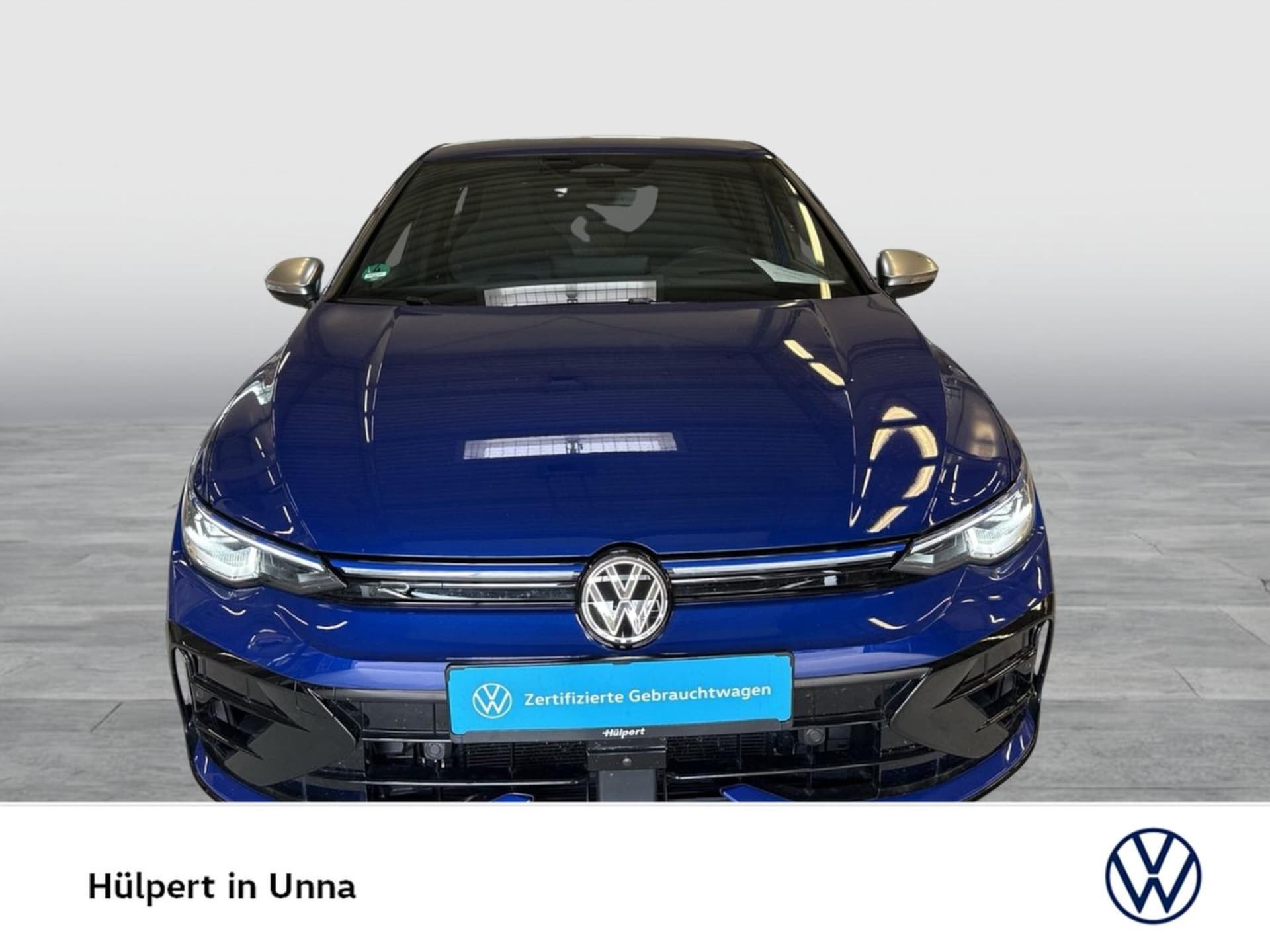Volkswagen Golf R