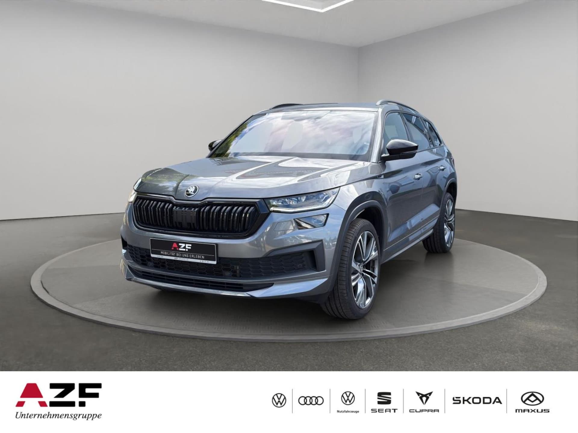 Skoda Kodiaq Sportline