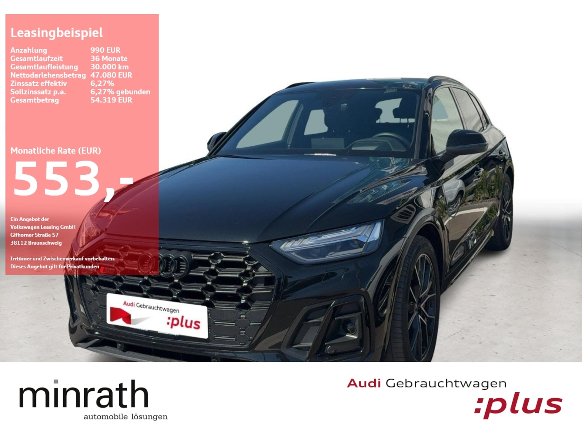 Audi SQ5 SUV