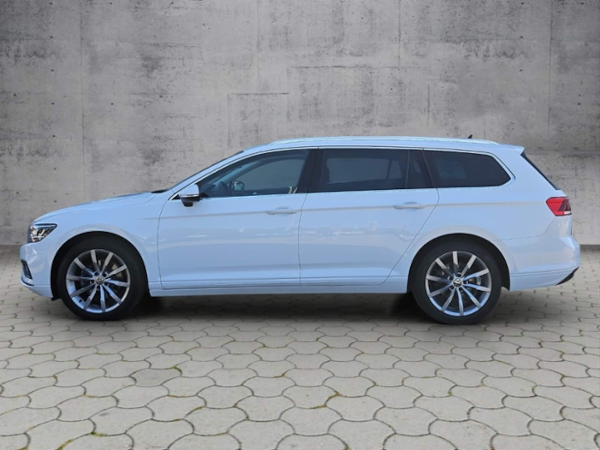 Volkswagen Passat Variant Business