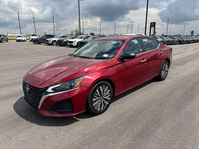 2024 Nissan Altima