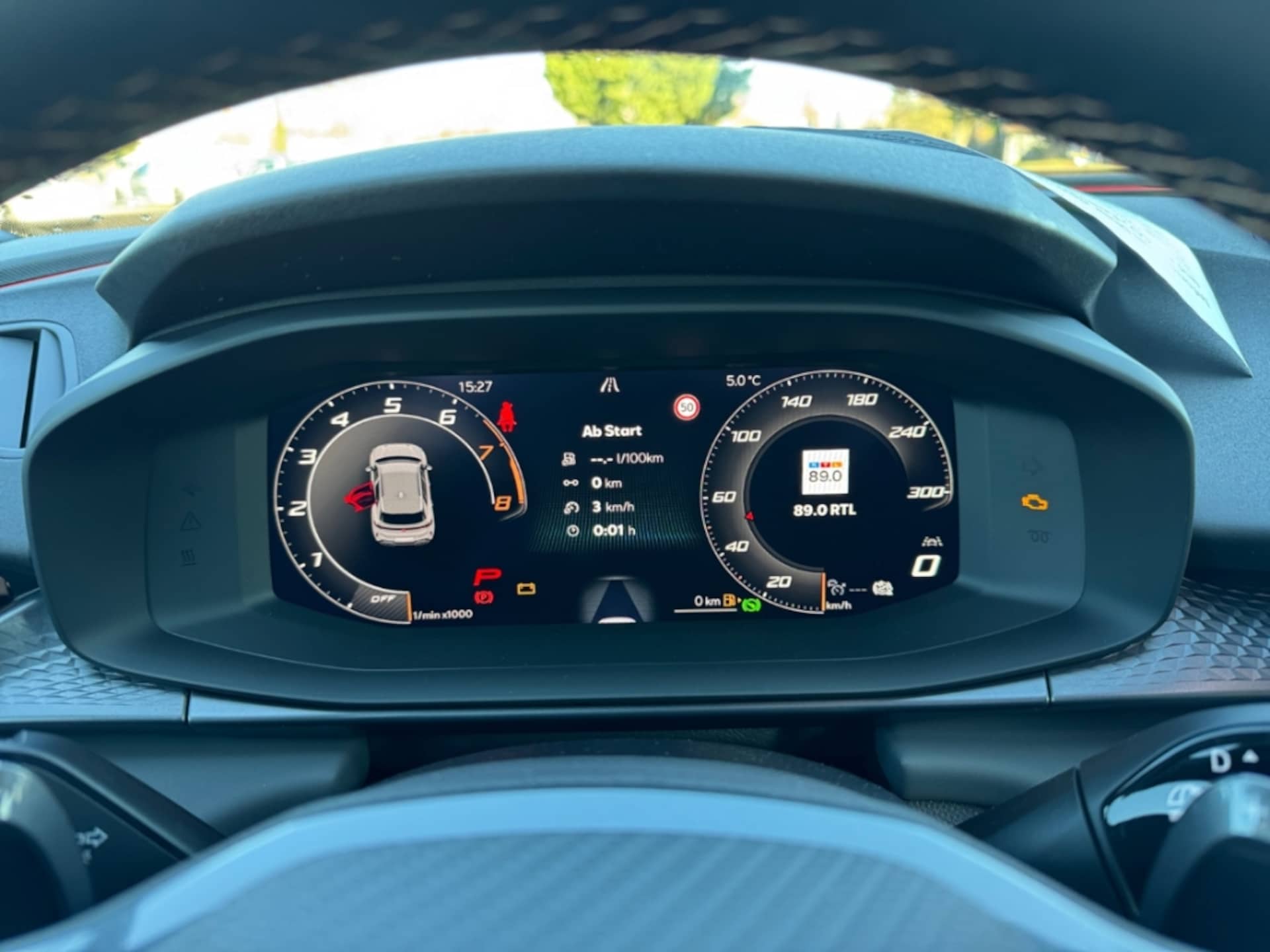 CUPRA Terramar VZ