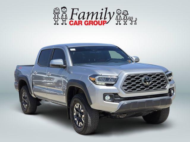 2023 Toyota Tacoma