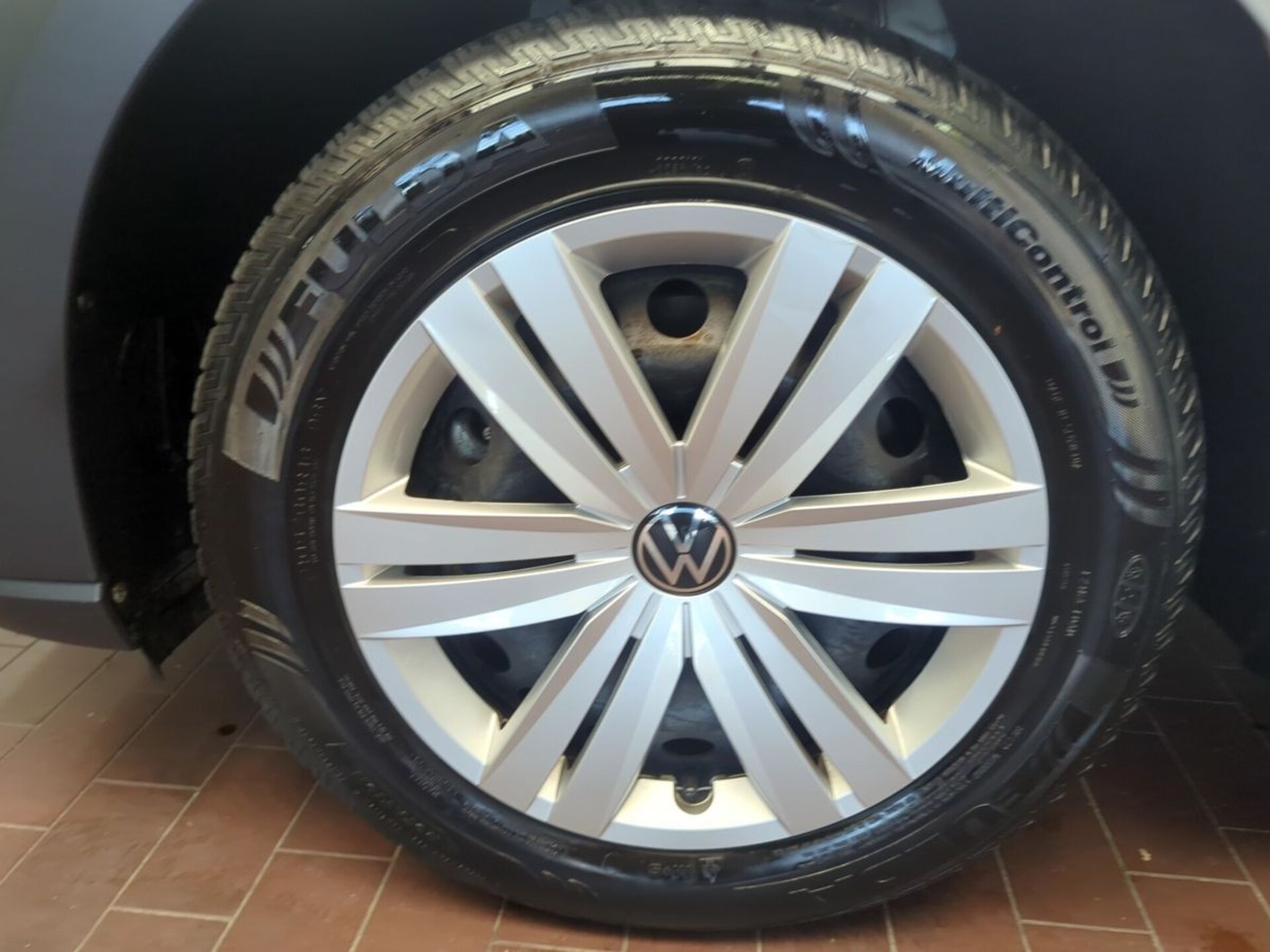 Volkswagen Caddy Cargo EcoProfi