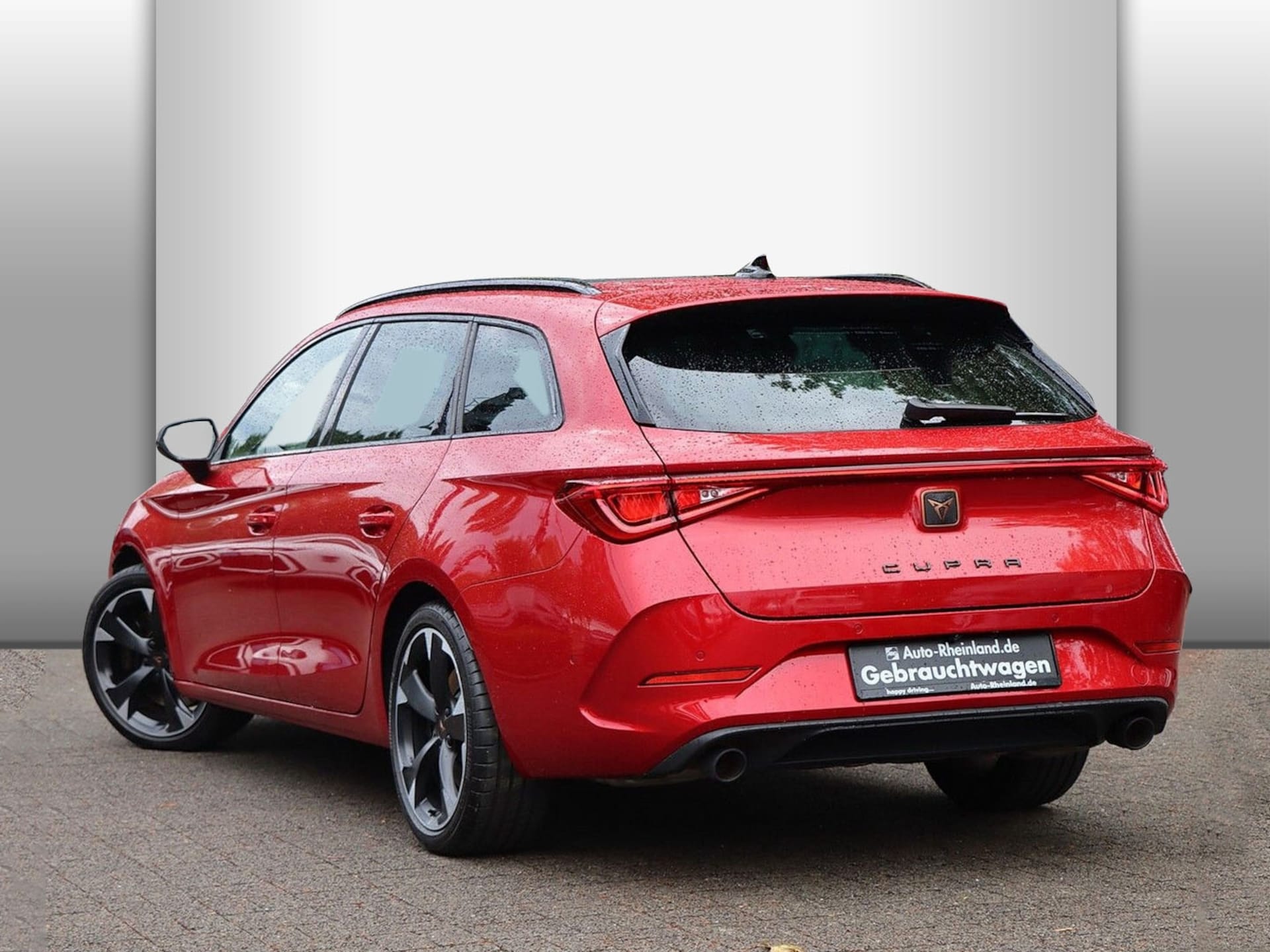CUPRA Leon Sportstourer
