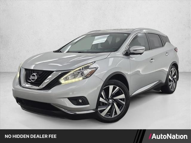 2015 Nissan Murano