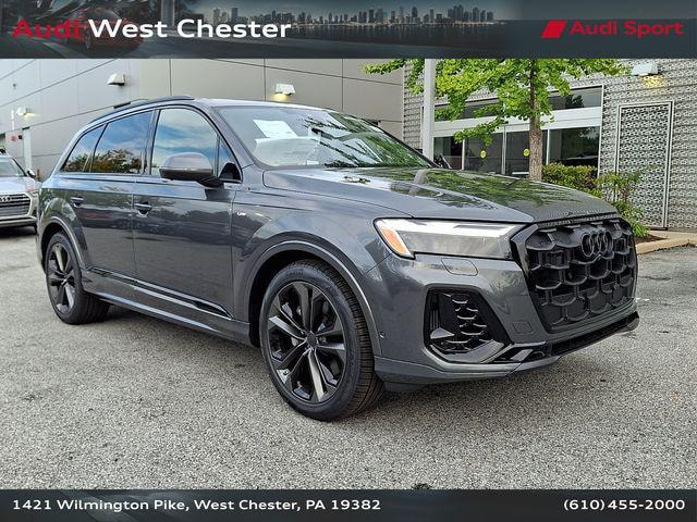 Photo of 2026 Audi Q7